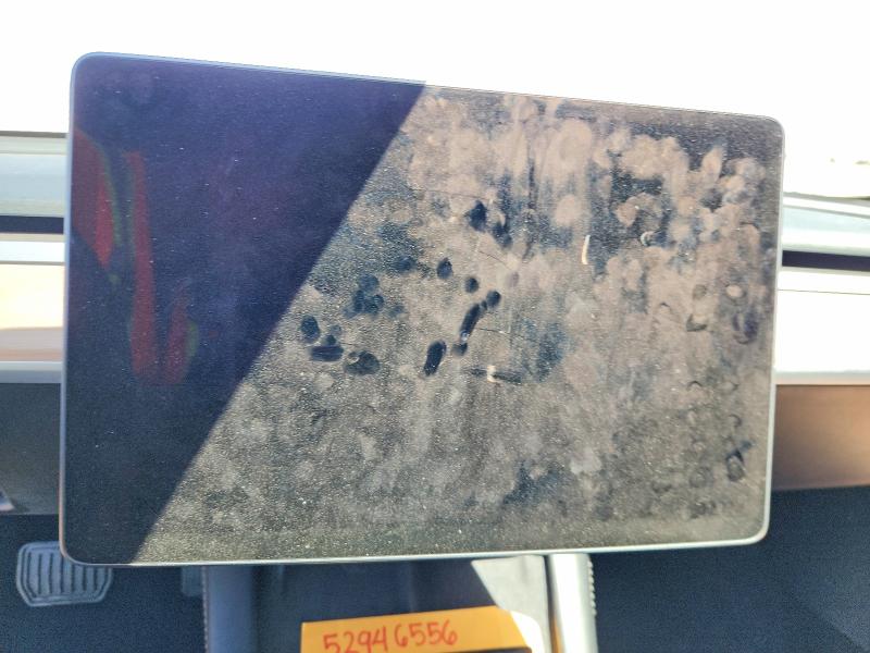 2023 Tesla VIN 5YJ3E1EA4PF476561 COPART salvage auction — FRONT END, Az - Cert Of Title - Salvage, sold $6,700 on 2026-07-07 (photo 9)