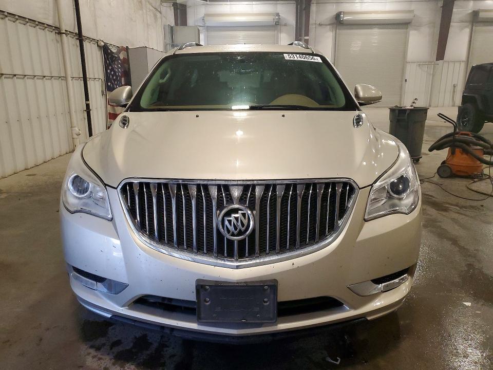 2014 Buick Enclave VIN 5GAKRBKD8EJ192684 COPART salvage auction — SIDE, Mn - Cert Of Title-Prior Salvage, sold $1,300 on 2026-09-04 (photo 5)