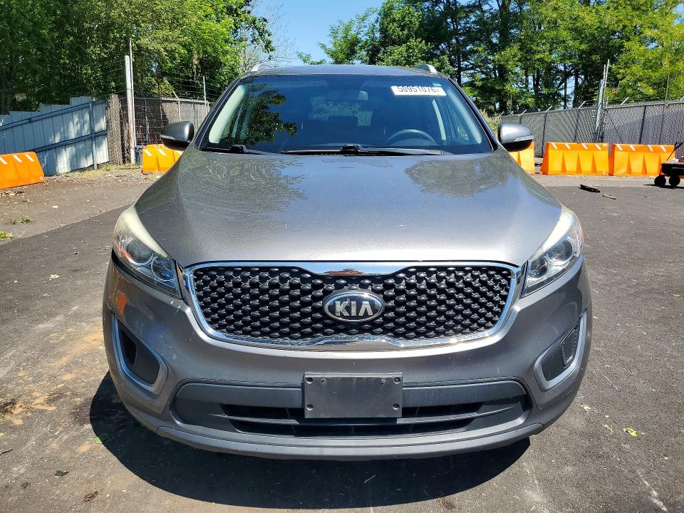 2016 Kia VIN 5XYPGDA5XGG179986 COPART salvage auction — SIDE, Or - Salvage Title Certificate, sold $1,900 on 2026-07-15 (photo 5)