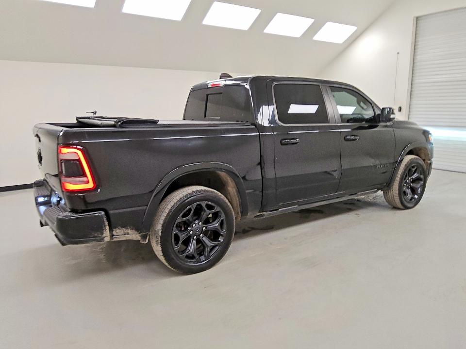 2020 Ram 1500 VIN 1C6RREHT4LN143461 COPART salvage auction — MINOR DENT/SCRATCHES, Tx - Certificate Of Title, sold $9,300 on 2026-07-09 (photo 3)