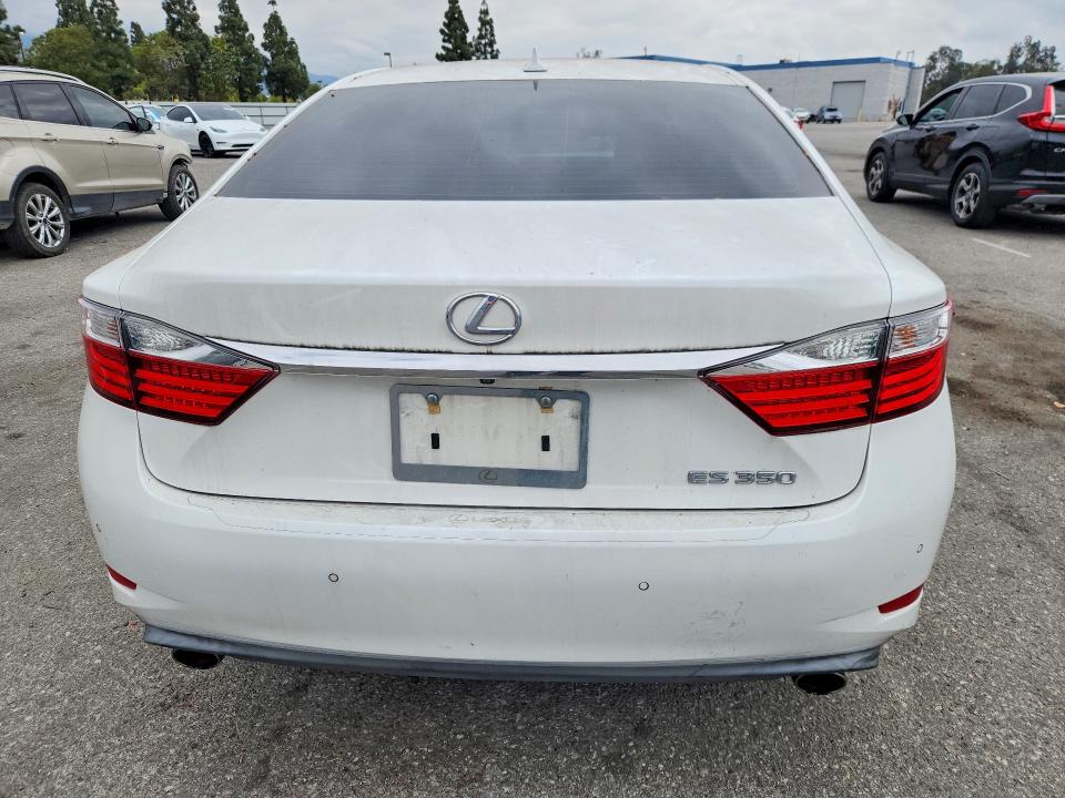 2014 Lexus VIN JTHBK1GG5E2095175 COPART salvage auction — FRONT END, Ca - Salvage Certificate, sold $3,050 on 2026-07-28 (photo 6)