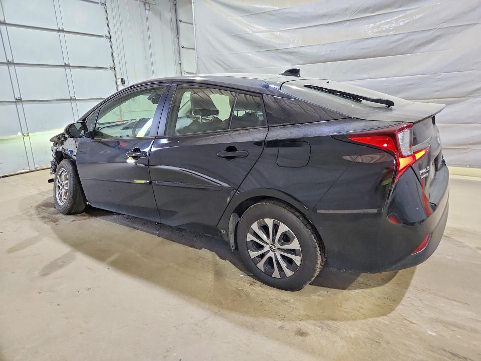 2022 Toyota VIN JTDL9MFUXN3034120 COPART salvage auction — FRONT END, Nh - Cert Of Title-Salvage, sold $225 on 2026-07-28 (photo 2)