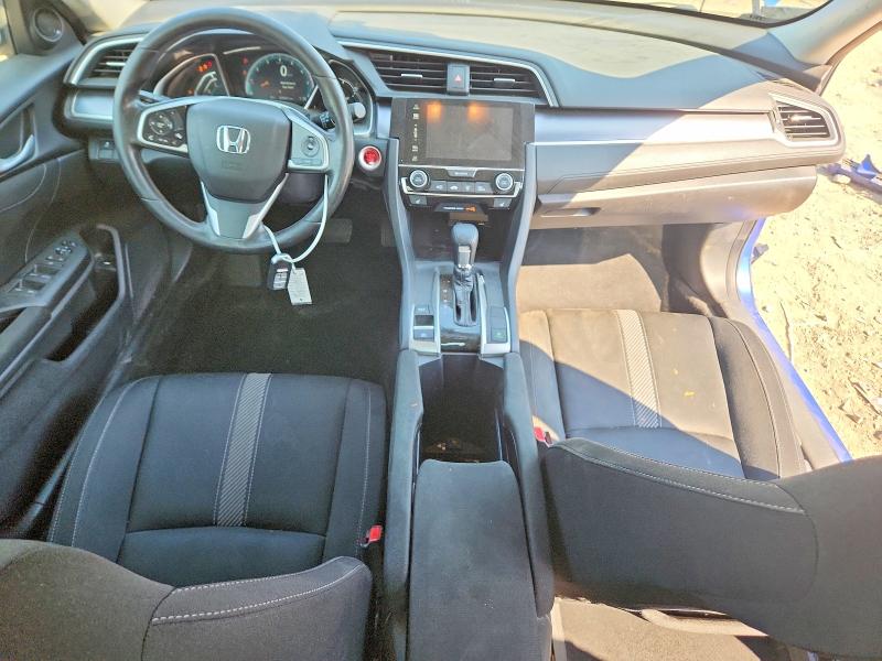 2018 Honda VIN JHMFC1F33JX018718 COPART salvage auction — FRONT END, Md - Cert Of Salvage > 75% Damage, sold $3,550 on 2026-07-07 (photo 8)