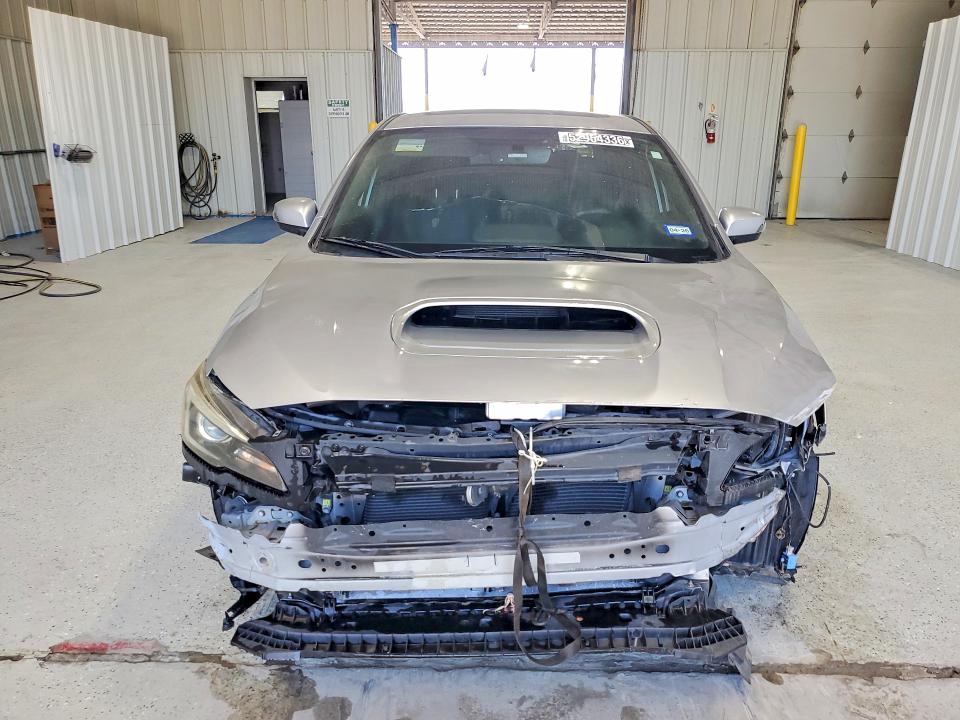2020 Subaru Wrx VIN JF1VA1J68L9826399 COPART salvage auction — FRONT END, TX - CERT OF TITLE-REBUILT SALVAGE, sold $2,000 on 2026-07-07 (photo 5)