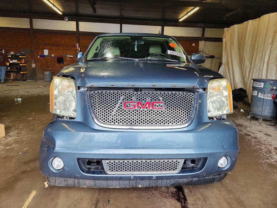 2007 Gmc Yukon VIN 1GKFK63877J324080 COPART salvage auction — FRONT END, Pa - Certificate Of Salvage, sold $1,000 on 2026-07-02 (photo 5)