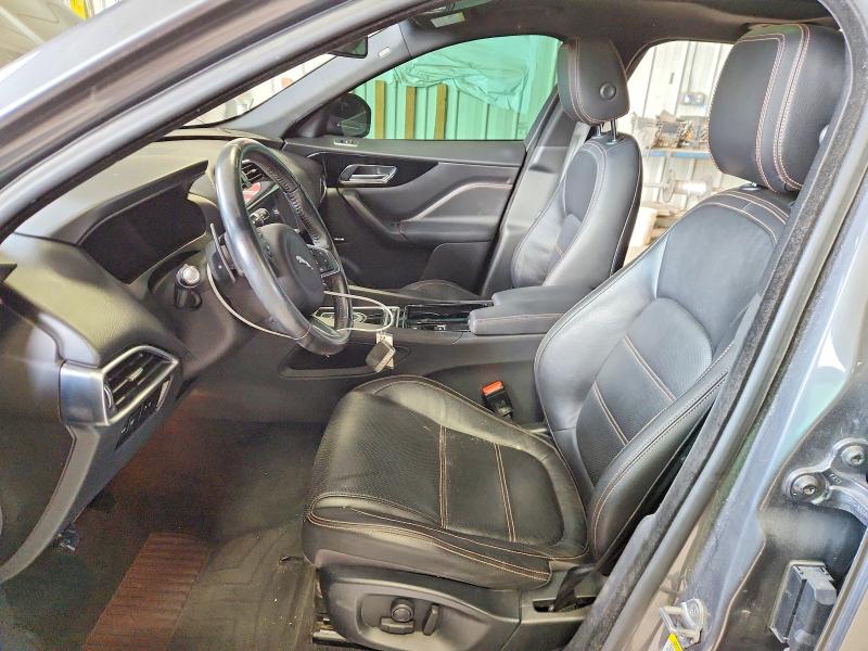 2018 Jaguar F-pace VIN SADCK2FN0JA293288 COPART salvage auction — MINOR DENT/SCRATCHES, Wi - Certificate Of Title, sold $4,600 on 2026-07-06 (photo 7)