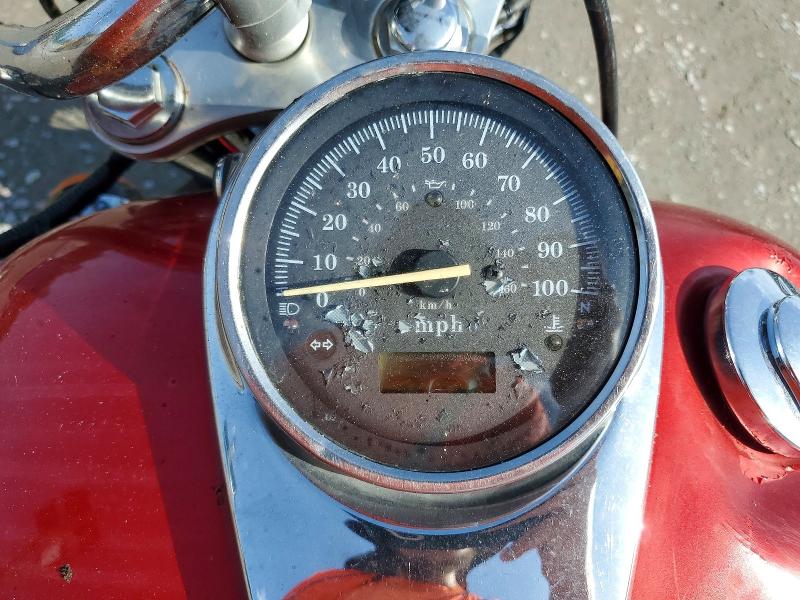 2007 Honda Vt750 VIN JH2RC440X7M101976 COPART salvage auction — MECHANICAL, GA - DERELICT BOS/PARTS ONLY, sold $60 on 2026-07-21 (photo 7)