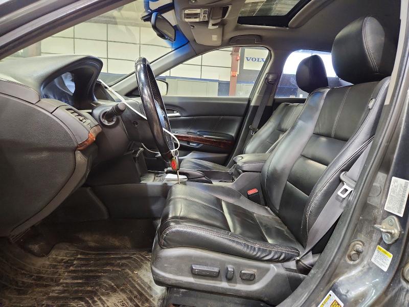 2011 Honda Accord crosstour VIN 5J6TF2H5XBL002759 COPART salvage auction — UNDERCARRIAGE, Vt - Certificate Of Title, sold $2,500 on 2026-08-04 (photo 7)