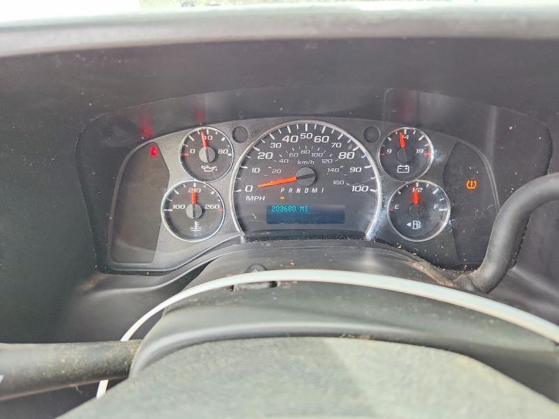 2016 Chevrolet Express VIN 1GCWGAFFXG1280862 COPART salvage auction — MINOR DENT/SCRATCHES, La - Certificate Of Title, sold $4,950 on 2026-07-02 (photo 9)