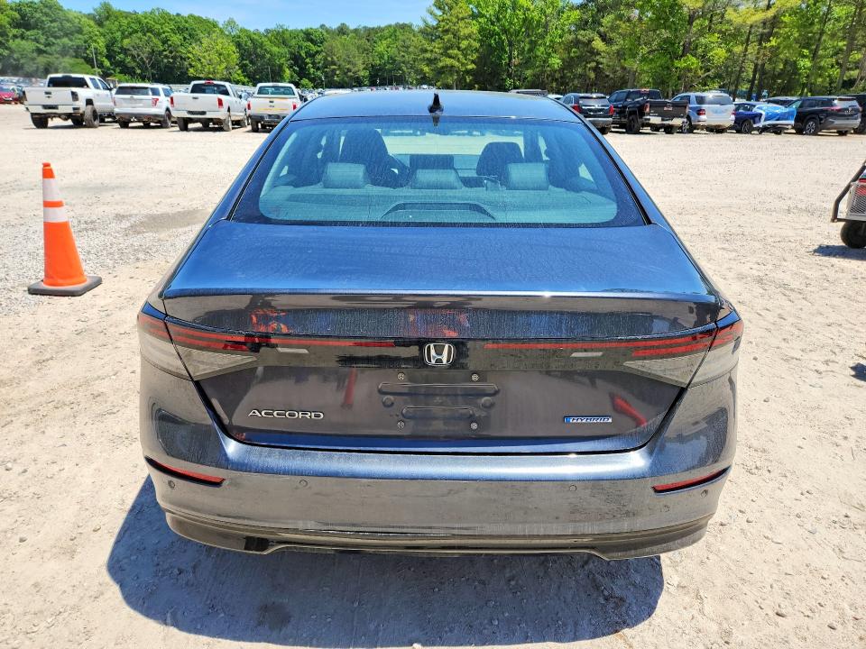 2023 Honda Accord VIN 1HGCY2F63PA018043 COPART salvage auction — FRONT END, Nc - Salvage Certificate Of Title, sold $500 on 2026-07-03 (photo 6)