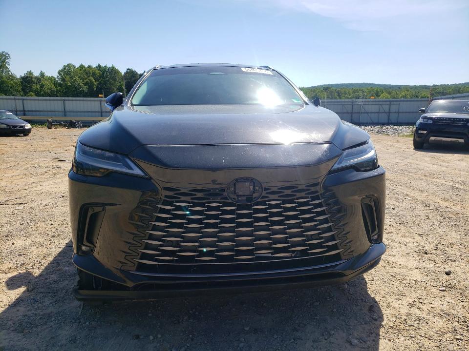 2023 Lexus Rx VIN 2T2BAMBA2PC001584 COPART salvage auction — SIDE, Va - Cert Of Title - Salvage, sold $20,700 on 2026-07-10 (photo 5)