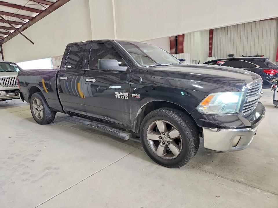 2016 Ram 1500 VIN 1C6RR6GT1GS163570 COPART salvage auction — REAR END, Tx - Dlr/Dis/Exp-Ct Others-Acq, sold $2,200 on 2026-08-14 (photo 4)