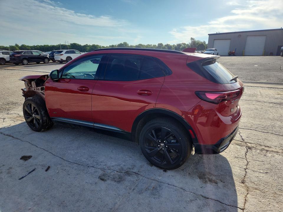 2025 Buick . VIN LRBFZLE47SD015795 COPART salvage auction — FRONT END, Ok - Certificate Of Title, sold $9,800 on 2026-07-07 (photo 2)