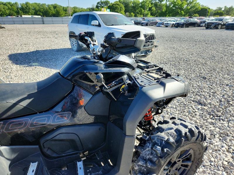 2025 Cfmoto VIN LCELV1ZS1SM000724 COPART salvage auction — SIDE, IL - SALVAGE CERTIFICATE, sold $7,100 on 2026-07-06 (photo 5)