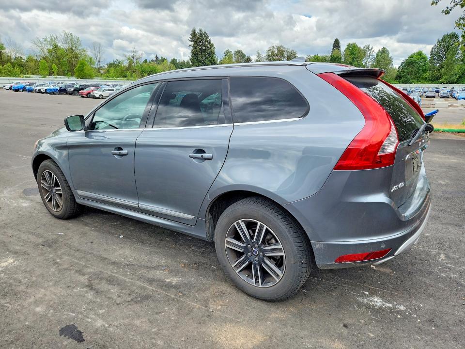 2017 Volvo VIN YV440MRR8H2088433 COPART salvage auction — SIDE, Or - Salvage Title Certificate, sold $2,800 on 2026-07-15 (photo 2)
