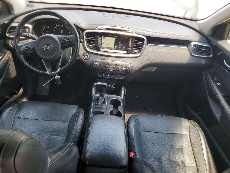 2016 Kia VIN 5XYPKDA52GG103208 COPART salvage auction — FRONT END, Nc - Salvage Certificate Of Title, sold $425 on 2026-07-24 (photo 8)