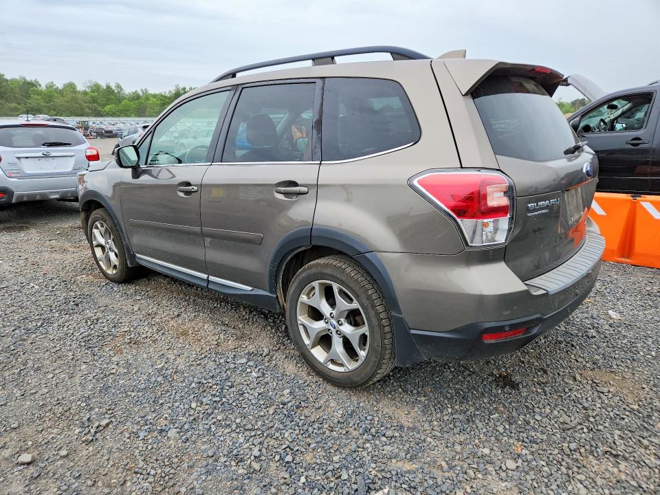 2017 Subaru Forester VIN JF2SJAWCXHH589201 COPART salvage auction — FRONT END, Nj - Cert Of Title-Salvage, sold $1,100 on 2026-07-21 (photo 2)