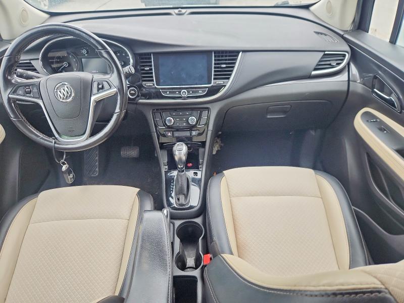 2019 Buick . VIN KL4CJASB8KB733865 COPART salvage auction — MINOR DENT/SCRATCHES, Hi - Certificate Of Title, sold $1,750 on 2026-07-14 (photo 8)