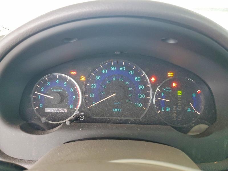 2006 Toyota Sienna VIN 5TDZA23CX6S529807 COPART salvage auction — MINOR DENT/SCRATCHES, Ga - Certificate Of Title, sold $925 on 2026-07-30 (photo 9)