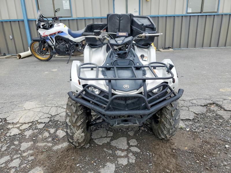 2020 Yamaha VIN 5Y4AJ7834LA104361 COPART salvage auction — FRONT END, PA - CERT OF TTL-SLVG ALL-TERRAIN V, sold $1,900 on 2026-07-09 (photo 2)