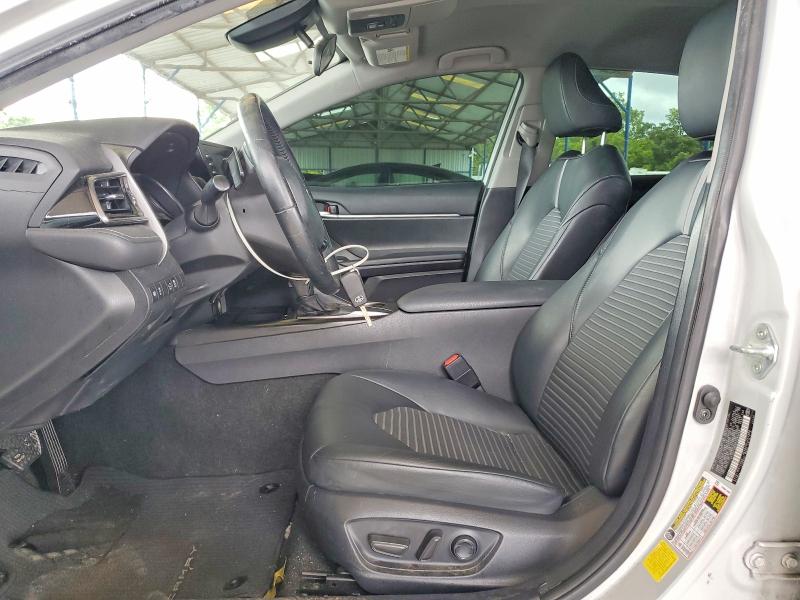 2023 Toyota VIN 4T1G11AK0PU095448 COPART salvage auction — FRONT END, Ga - Cert Of Title-Salvage, sold $6,900 on 2026-07-02 (photo 7)