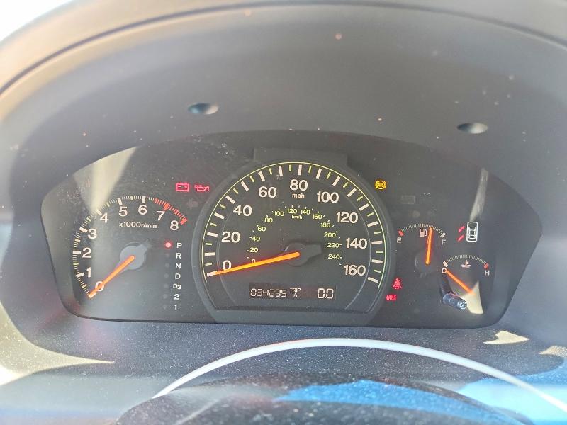 2003 Honda Accord VIN JHMCM56303C031055 COPART salvage auction — MECHANICAL, CA - DIS/DLR/EXP APP FOR DUP CLEAN, sold $650 on 2026-07-14 (photo 9)
