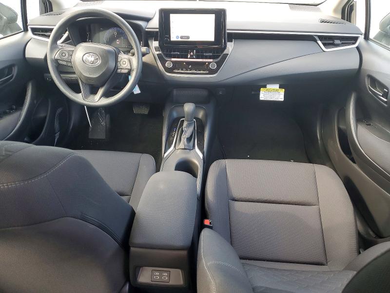2026 Toyota Corolla VIN 5YFB4MDE7TP416714 COPART salvage auction — REAR END, Id - Salvage Certificate Of Title, sold $9,200 on 2026-07-15 (photo 8)