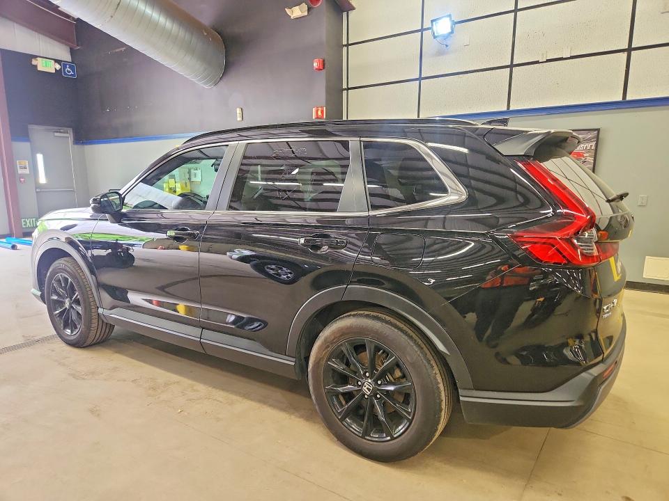 2024 Honda Cr-v VIN 2HKRS6H84RH809399 COPART salvage auction — MINOR DENT/SCRATCHES, Ma - Certificate Of Title (P), sold $23,400 on 2026-07-30 (photo 2)