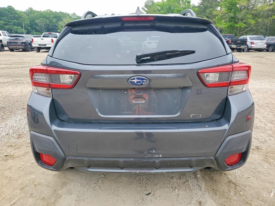 2023 Subaru VIN JF2GTHRC9PH206481 COPART salvage auction — FRONT END, NC - SALVAGE CERTIFICATE OF TITLE, sold $5,600 on 2026-07-31 (photo 6)