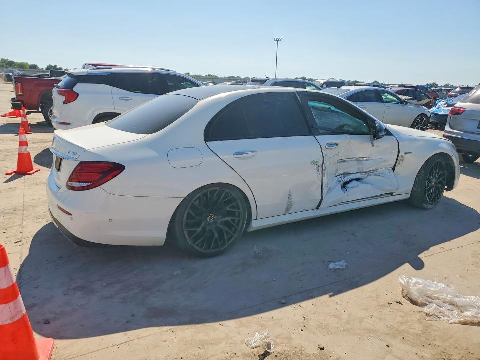 2018 Mercedes-benz VIN WDDZF6EB2JA402039 COPART salvage auction — UNDERCARRIAGE, Va - Certificate Of Title, sold $11,100 on 2026-07-18 (photo 3)