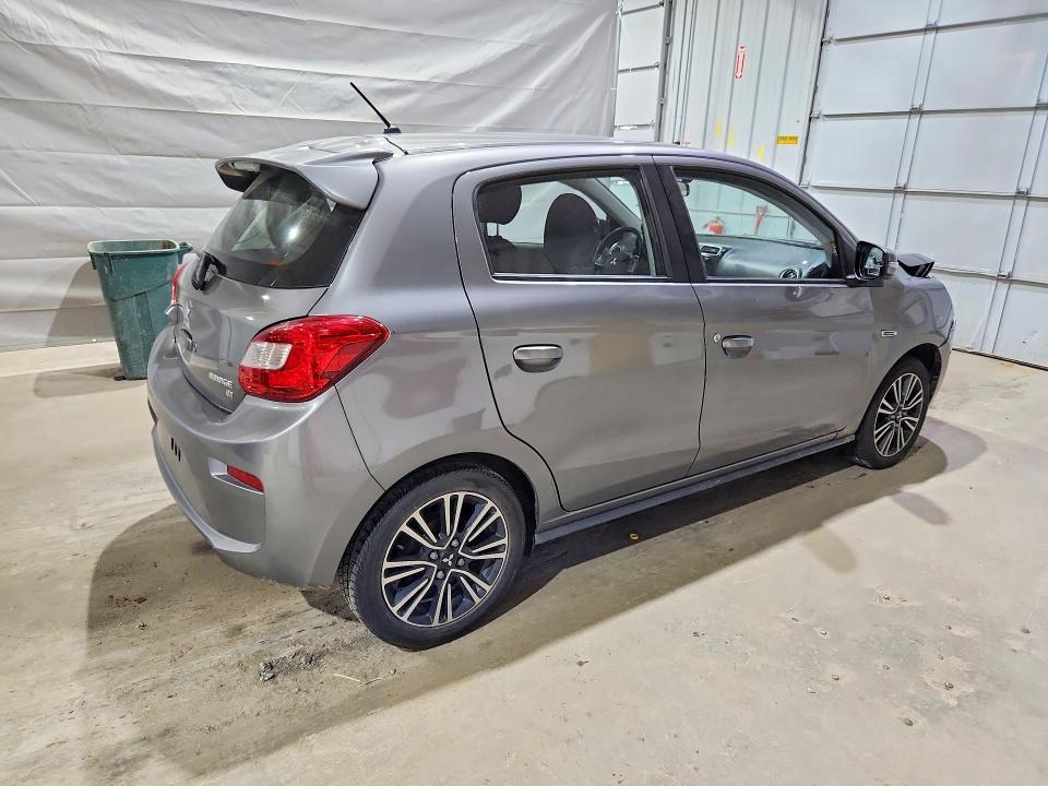 2017 Mitsubishi VIN ML32A5HJ3HH013518 COPART salvage auction — FRONT END, Ma - Cert Of Title-Salvage, sold $175 on 2026-07-23 (photo 3)