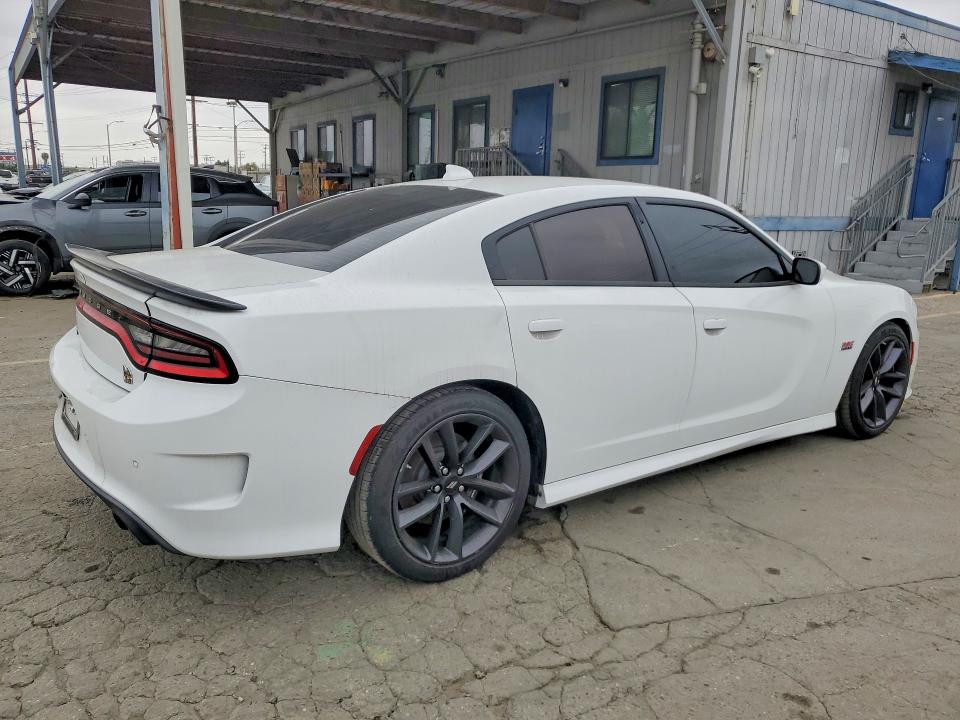 2019 Dodge VIN 2C3CDXGJ7KH753911 COPART salvage auction — REPLACED VIN, Ca - Certificate Of Title, sold $500 on 2026-08-03 (photo 3)