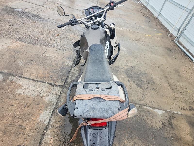 2011 Kawasaki Kl650 VIN JKAKLEE1XBDA36740 COPART salvage auction — FRONT END, Co - Salvage Title, sold $350 on 2026-07-06 (photo 6)