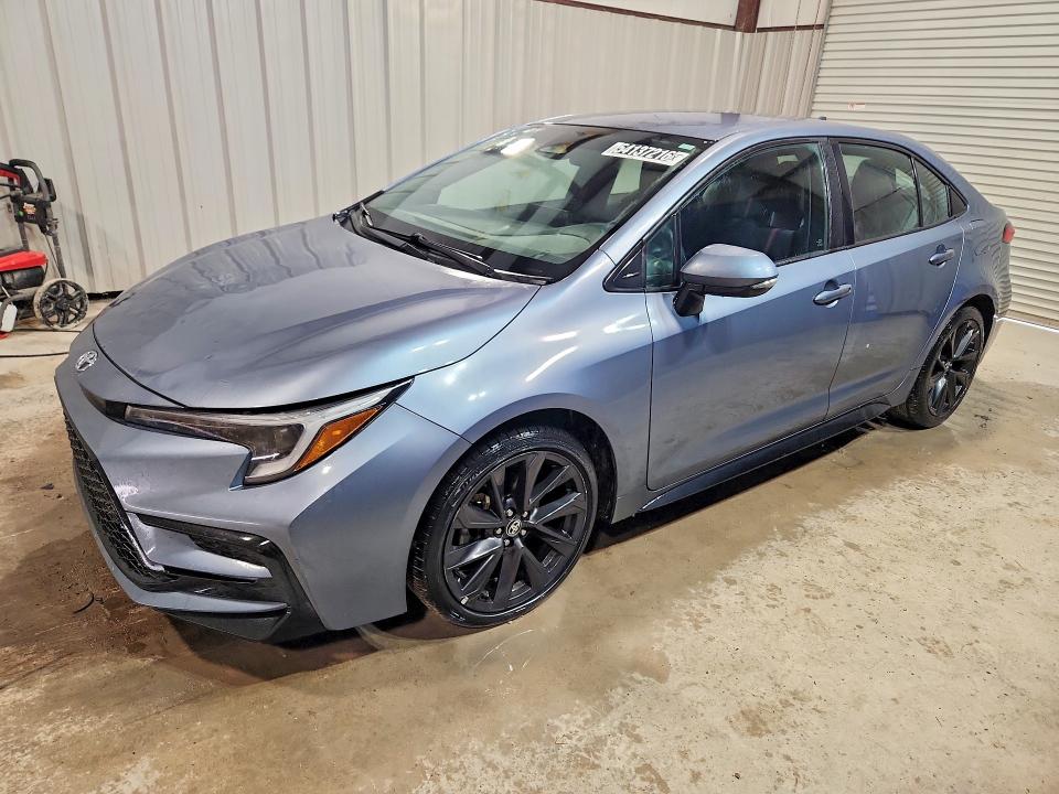 2023 Toyota Corolla VIN 5YFS4MCE0PP157135 COPART salvage auction — NORMAL WEAR, Tx - Certificate Of Title, sold $16,400 on 2026-07-07 (photo 1)