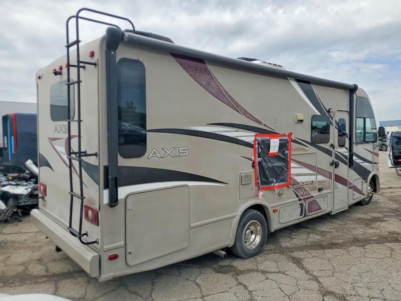 2015 Ford E-350 VIN 1FC3E3KS0FDA03657 COPART salvage auction — BURN, Mi - Certificate Of Title, sold $15,200 on 2026-07-21 (photo 4)