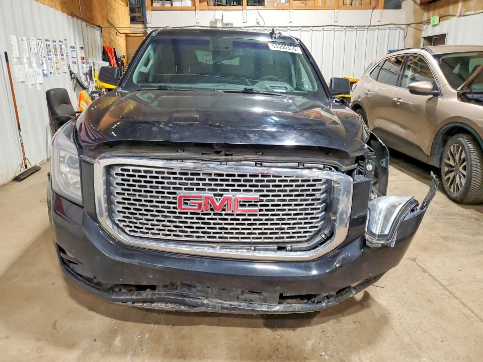 2017 Gmc VIN 1GKS2HKJ7HR145359 COPART salvage auction — FRONT END, Ak - Bill Of Sale- Salvage, sold $2,350 on 2026-07-21 (photo 5)