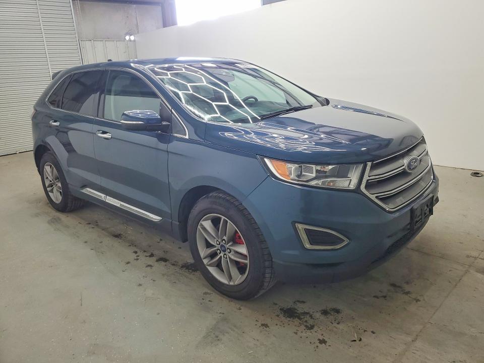2016 Ford Edge VIN 2FMPK3J94GBC01024 COPART salvage auction — MINOR DENT/SCRATCHES, Ga - Certificate Of Title, sold $1,750 on 2026-07-09 (photo 4)
