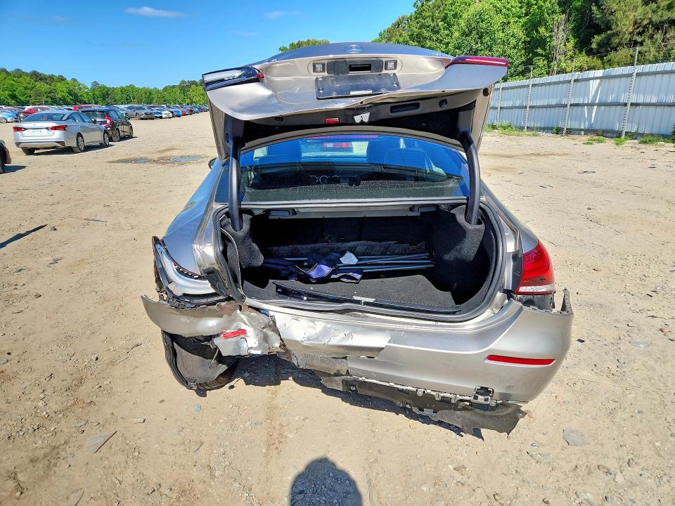 2019 Mercedes-benz A-klasse VIN WDD3G4FB6KW035673 COPART salvage auction — FRONT END, VA - CERT OF TITLE - SALVAGE, sold $1,950 on 2026-07-28 (photo 6)
