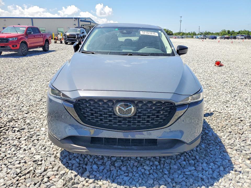 2024 Mazda VIN JM3KFBCL8R0425687 COPART salvage auction — SIDE, Fl - Cert Of Title Slvg Rebuildable, sold $11,400 on 2026-07-07 (photo 5)