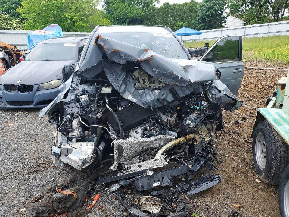 2024 Honda VIN 7FARS6H58RE010038 COPART salvage auction — FRONT END, Md - Cert Of Salvage > 75% Damage, sold $4,050 on 2026-07-06 (photo 5)