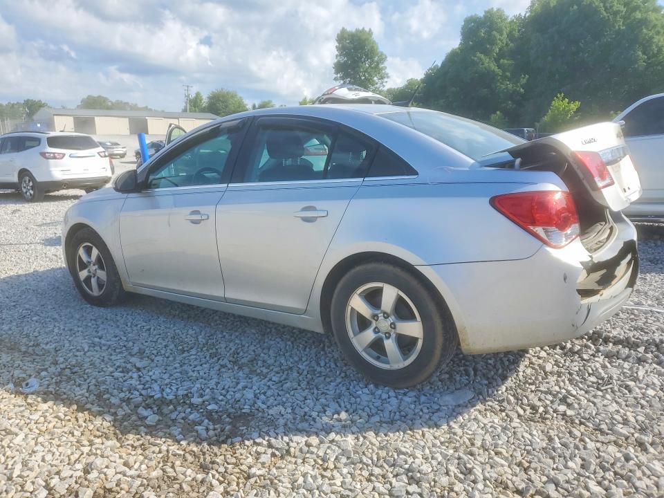 2013 Chevrolet Cruze VIN 1G1PC5SB1D7138699 COPART salvage auction — REAR END, Tn - Salvage Certificate, sold $500 on 2026-07-02 (photo 2)