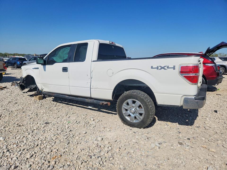 2014 Ford F-150 VIN 1FTFX1EF5EKG25160 COPART salvage auction — FRONT END, CO - SALVAGE TITLE, sold $1,100 on 2026-07-02 (photo 2)