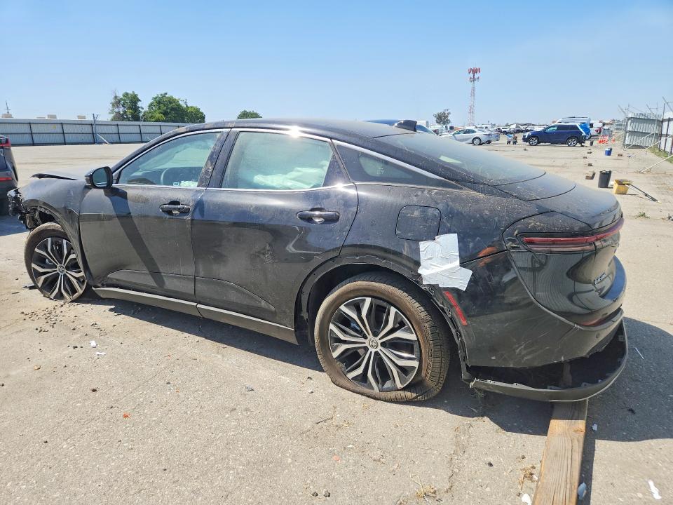 2026 Toyota Crown VIN JTDAAAAF3T3044426 COPART salvage auction — FRONT END, Ca - Salvage Certificate, sold $11,600 on 2026-07-17 (photo 2)