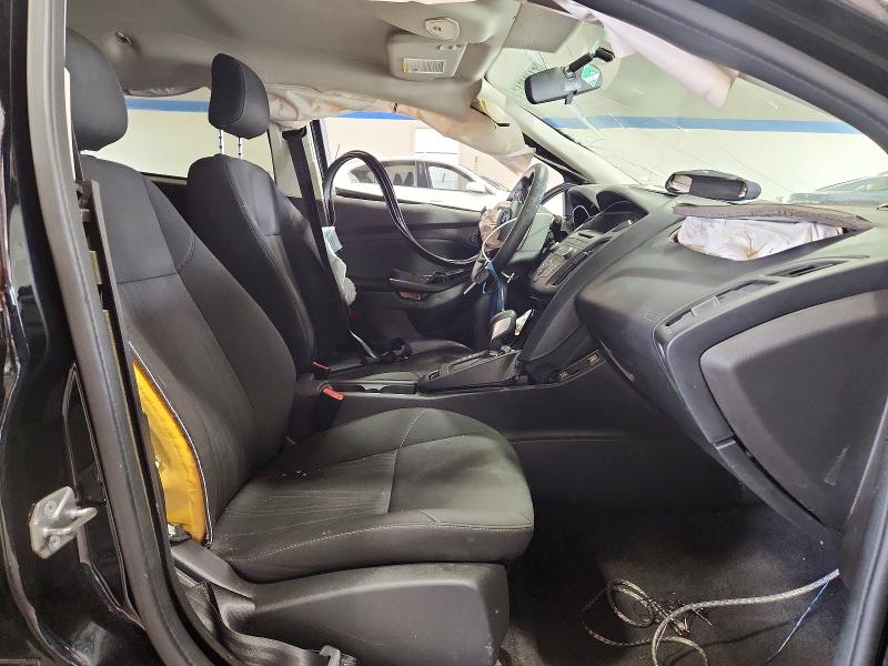 2017 Ford VIN 1FADP3E27HL324281 COPART salvage auction — SIDE, VA - CERT OF TITLE - SALVAGE, sold $275 on 2026-07-02 (photo 7)