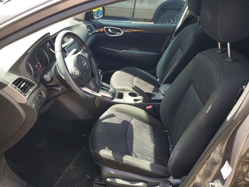 2019 Nissan VIN 3N1AB7AP4KY362119 COPART salvage auction — REAR END, CO - PUBLIC - SALVAGE TITLE, sold $2,900 on 2026-07-02 (photo 7)