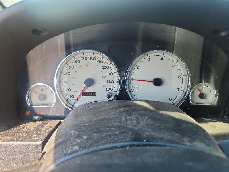 2007 Saturn Vue VIN 5GZCZ53497S878876 COPART salvage auction — REAR END, NC - SALVAGE CERTIFICATE OF TITLE, sold $250 on 2026-07-02 (photo 9)