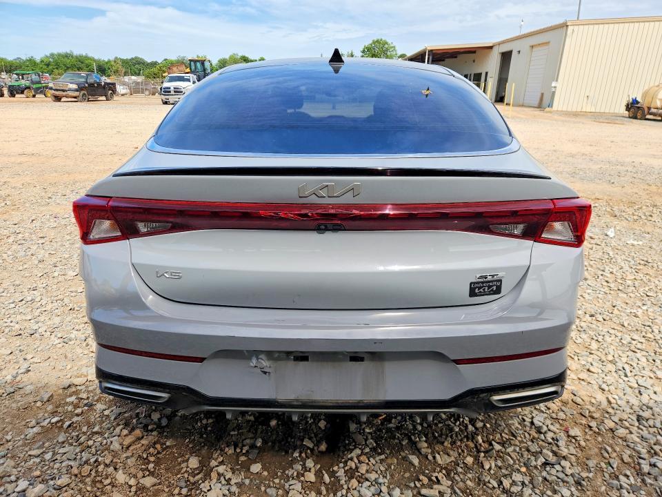 2023 Kia K5 VIN 5XXG64J29PG214515 COPART salvage auction — SIDE, Al - Cert Of Title-Salvage Title, sold $6,400 on 2026-07-15 (photo 6)