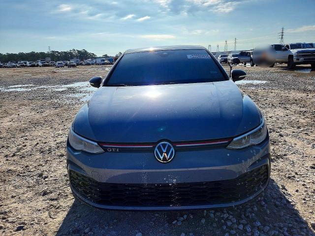 2024 Volkswagen Gti VIN WVW2A7CDXRW226456 COPART salvage auction — WATER/FLOOD, Tx - Salvage Title-Flood Damage, sold $12,500 on 2026-07-14 (photo 5)