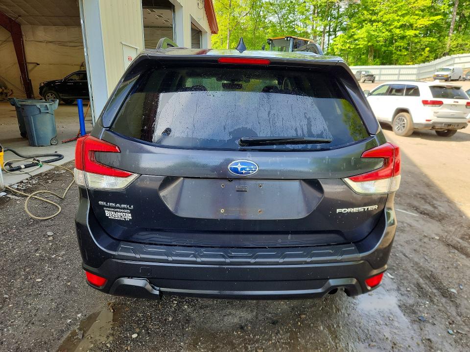2019 Subaru VIN JF2SKAGCXKH422209 COPART salvage auction — FRONT END, Vt - Cert Of Title-Salvage Vehicle, sold $3,300 on 2026-07-06 (photo 6)