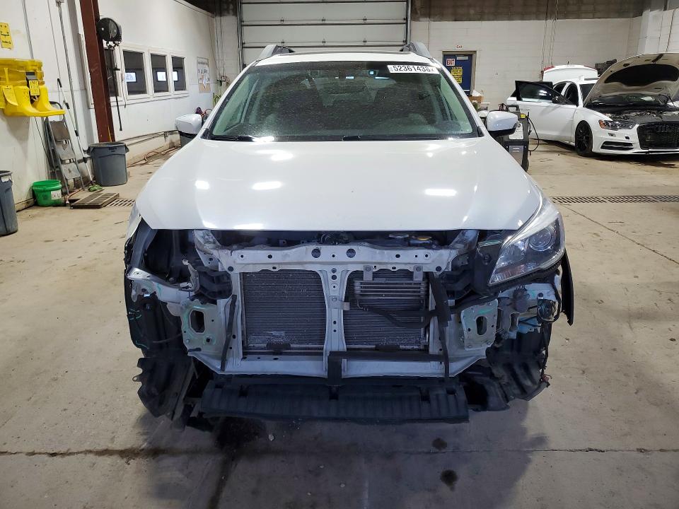 2017 Subaru VIN 4S4BSENCXH3396253 COPART salvage auction — FRAME DAMAGE, Mn - Cert Of Title-Salvage, sold $4,300 on 2026-07-02 (photo 5)